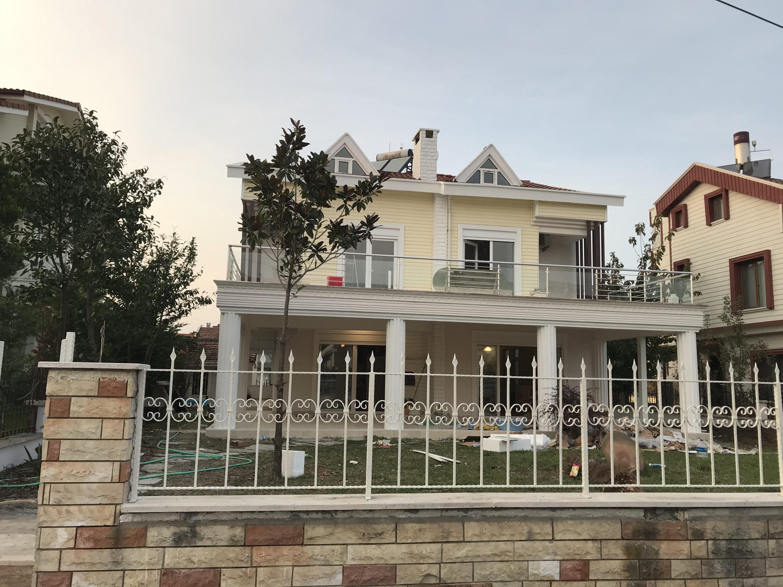 A. GENÇBAY YAZLIĞI