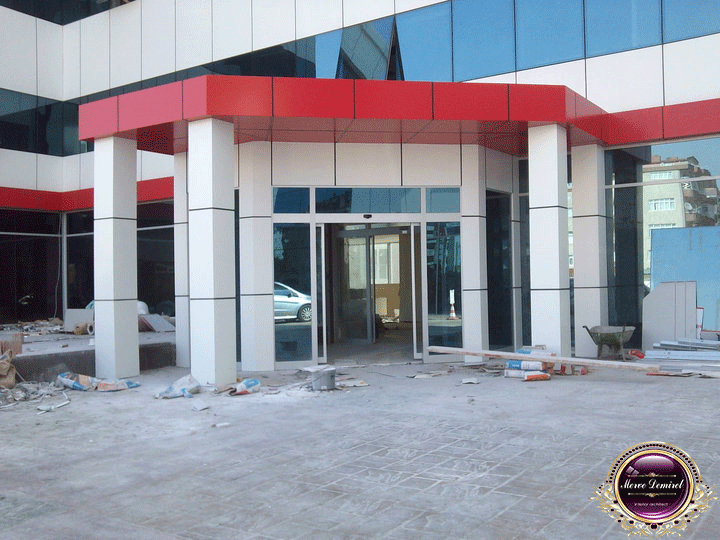 Medical Park Giriş Bölümü